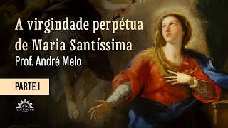 A Virgindade Perpétua de Nossa Senhora (parte I) - Prof. André Melo