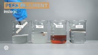 Inslogic PEEK Filament — High-Performance Polymer for Demanding Industrial Applications #inslogic