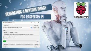 How to Create a Back-up Image of Raspberry PI OS