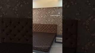 2bhk Interior at Triveni Majesta | Kalyan