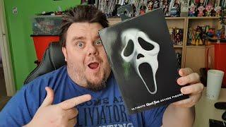 Neca Scream Ultimate Ghostface Killer 6 Inch Action Figure Review