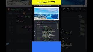 Image Gallery with CSS Only  No JavaScript Needed!