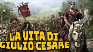 L'Epica Vita di Giulio Cesare: L'Ascesa e la Caduta di un Titano -Completo Storia dell'Impero Romano