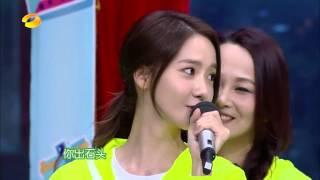 Yoona Cut   Happy Camp 快乐大本营允儿cut