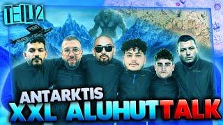 WAS wird in der ANTARKTIS geheim gehalten? | ALUHUTTALK mit ELIGELLA ROHAT EDIZ MERT & ABUGOKU