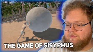 T2x2 ИГРАЕТ В The Game of Sisyphus