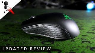 Razer Abyssus 2014 Updated Review where the sensor worked!