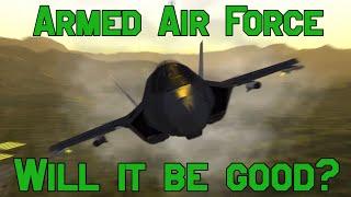 Armed Air Forces Trailer Reaction + Analysis! (New iOS/Android Combat Flight Sim)