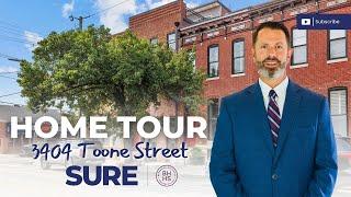 3404 Toone St, Baltimore, MD 21224 - Virtual Home Tour