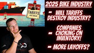 2025 Bicycle Industry Predictions: Is It Heading for Trouble??