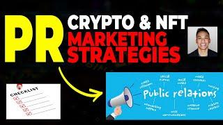 Why You Need a PR Agency for your Crypto & NFT Project | Get More Press Mentions