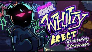 Friday Night Funkin': Whitty ERECT Gameplay Showcase