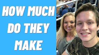 How Much Does Trev and Chels Make On YouTube