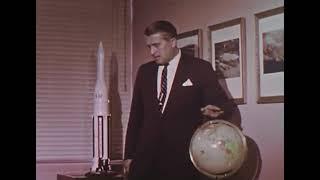 Wernher von Braun Ethics & Spirituality Speech - Approved by NASA in 1961