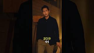 Parasite (2019) Cast Then And Now