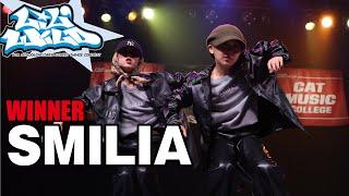 "SMILIA"LiLWiLD_[優勝]_小学生限定ストリートダンスコンテスト