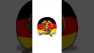 hammer and sickle comparison ️ | #countryballs