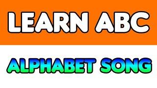 Alphabet Song | Kids | Tutorials