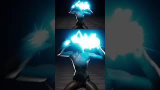 Electric Spell in Unreal Engine 5 Niagara  Trailer