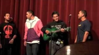 TALI MAIA - NATIONAL YSA CONF 2009
