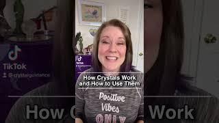 Brief Overview of How Crystals Work