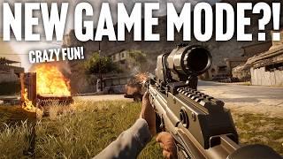 This NEW 1.16 GAME MODE is Absolutely AMAZING in Insurgency Sandstorm!