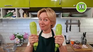 This is the FIRST thing I'm making with ZUCCHINI this summer: a delicious, juicy and bright cassero