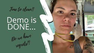 School Bus Conversion Demo - Skoolie Bus Conversion Video