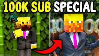 100K SUBSCRIBER SPECIAL! (Face Reveal)