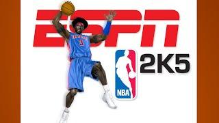 NBA 2K5 Intro/Opening PS2 {1080p 60fps}