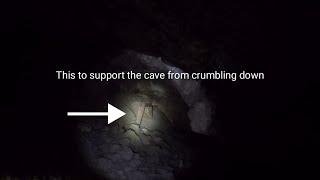 Exploring gypsum cave Las Vegas (ft. Daniel Gerona)