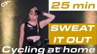 SWEAT IT OUT - 25 min Stoffwechselboost