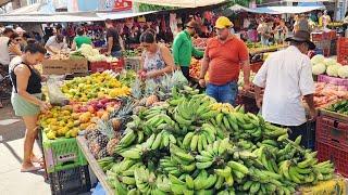 A FEIRA EM CACHOEIRINHA TEM A CARNE + DE PERNAMBUCO.