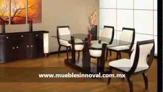 Muebles Minimalistas contemporaneos - Innoval Muebles