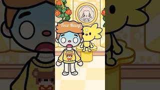 Witch fell in love with my boyfriend #shorts #tocaboca #tocalifeworld #youtubeshorts #youtube