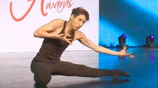 Lex Ishimoto - Etre (Re-compete for Best Dancer) The Dance Awards