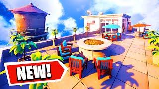 Fortnite The Apartments Review! (The Block 2.0)