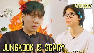 Why BTS are Afraid of Jeon Jungkook