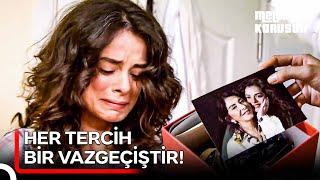 Vazgeçtiklerine Dön De Bir Bak İpek! | Melekler Korusun