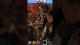 пиксель арт #minecraft