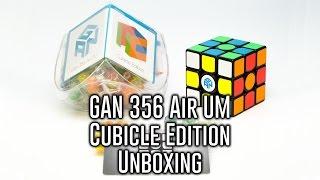 GAN356 Air UM (Cubicle Edition): Unboxing and Overview