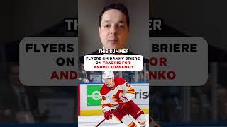 Flyers Really Wanted Kuzmenko 