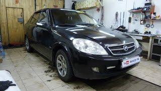 Lifan Breez *Зеленоглазое такси*