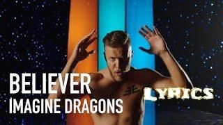 Believer lyrics #imaginedragons #englishlyricalsongs #englishlyrics #englishsongs