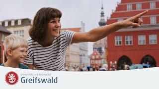 Greifswald entdecken - Imagefilm der Universitäts- und Hansestadt Greifswald