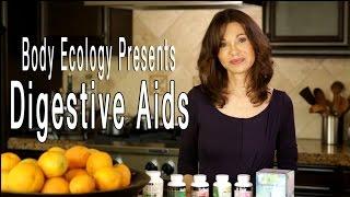 Body Ecology Digestive Aids Products - Donna Gates - Body Ecology