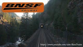 Ride through BNSF's Scenic Sub, Wenatchee to Snohomish Junction