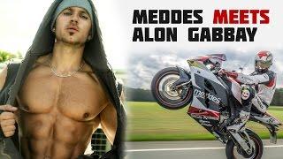 Meddes meets Alon Gabbay | Offroad Action