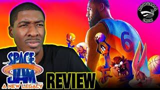 Space Jam: A New Legacy - Movie Review | Leave My Childhood Alone