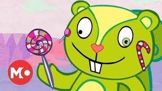 Happy Tree Friends - Nuttin' Wrong With Candy (Ep #7)